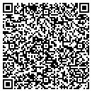 QR code with S R F Consulting contacts