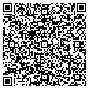 QR code with T & D Building Consultants contacts