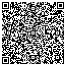 QR code with R&B Transport contacts