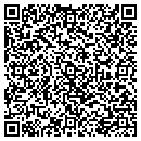 QR code with R pm Htg & Air Conditioning contacts