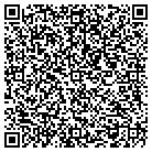 QR code with One All City Tow & Towing Twen contacts