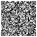 QR code with R&G Haydens Transportati contacts