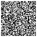 QR code with D & A Paving contacts