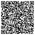 QR code with R & B Painting contacts