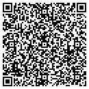 QR code with B And T Consultants Inc contacts