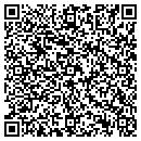 QR code with R L Robson Painting contacts