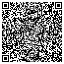 QR code with C & E Research contacts