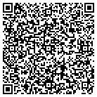 QR code with A Enterprise Self Storage contacts