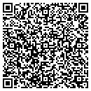 QR code with Q H Towing contacts