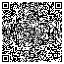 QR code with B A C M 2007-2 contacts