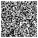 QR code with Hall's Interiors contacts