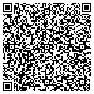 QR code with Custom Analytical Engineering contacts