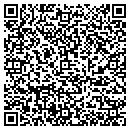 QR code with S K Heating & Air Conditioning contacts