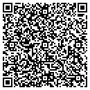 QR code with T K Nails & Spa contacts