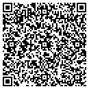 QR code with R B G Wrecker contacts