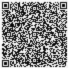 QR code with Clyde Richards Excavating contacts