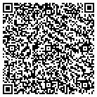 QR code with DE Lucia Arthur J DDS contacts