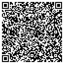 QR code with A Master Service contacts