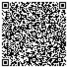 QR code with S And W Towing Service contacts