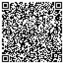 QR code with A J Storage contacts
