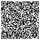 QR code with D R Excavating contacts