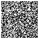QR code with R Gregory Knudson contacts