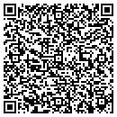 QR code with S & W Service contacts