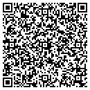 QR code with B & B Propane contacts