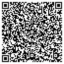 QR code with T & Js Roadside Rescue contacts