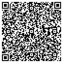 QR code with J & J Garage contacts