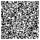 QR code with AAA Aaccurate Affordable Prlgl contacts