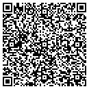 QR code with T S Towing contacts
