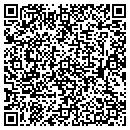 QR code with W W Wrecker contacts