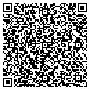 QR code with M&M Service Company contacts