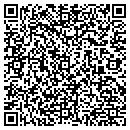 QR code with C J's Service & Towing contacts