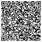 QR code with J & M Tinting & Towing contacts