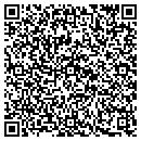 QR code with Harvey Souders contacts