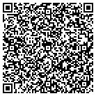 QR code with A & A Towing Repo & Storage contacts