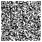 QR code with Accurate Storage-Boat & Rv contacts