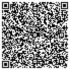 QR code with Advanced Rv & Mini Storage contacts