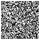 QR code with Advanced Storage Center contacts