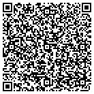 QR code with P & F Financial Consultants contacts