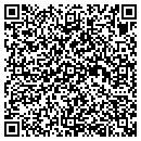 QR code with W Bluemer contacts