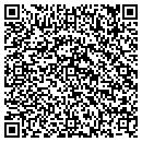 QR code with Z & M Painting contacts