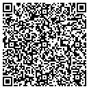 QR code with B & L Storage contacts