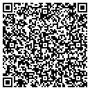 QR code with H A Thompson & Sons contacts