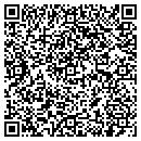 QR code with C And C Painting contacts