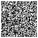 QR code with D&B Painting contacts