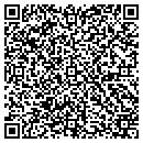 QR code with R&R Plumbing & Heating contacts