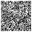 QR code with D A Designs contacts